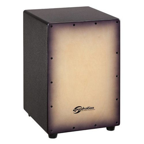 Soundsation SCAJ-25 Cajon Vintage Brown sunburst Soundsation SCAJ-25 Cajon Vintage Brown sunburst
