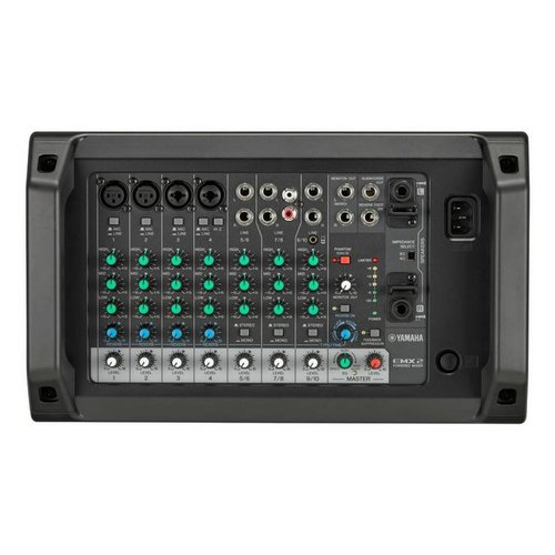 Yamaha Yamaha EMX2 Powered Mixer 250W Per Channel Yamaha Yamaha EMX2 Powered Mixer 250W Per Channel