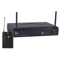 E6 UHF single channel  diversity receiver with belt pack  + lapel microphone