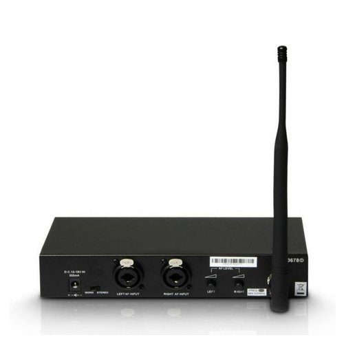 LD systems LDMEIONE1 In ear monitor system (863.700MHz)