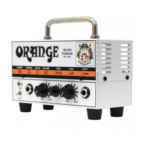 Orange Orange MT20 Micro Terror Head