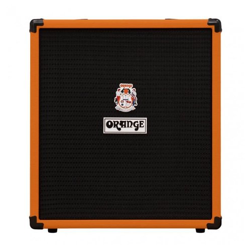 Orange Orange Crush Bass 50 Combo