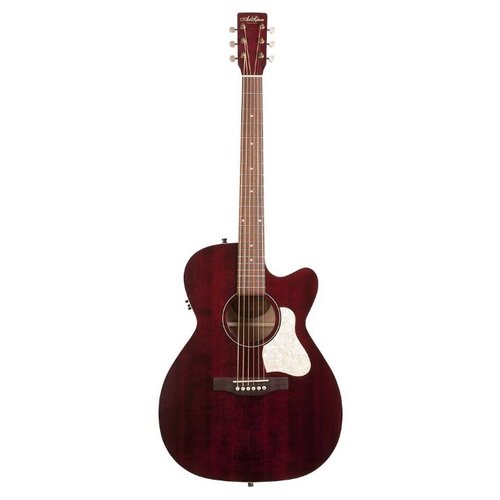 Art & Lutherie Art & Lutherie Legacy Tennesse Red CW Q1t Electro Acoustic Art & Lutherie Art & Lutherie Legacy Tennesse Red CW Q1t Electro Acoustic