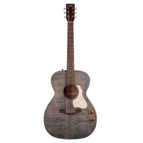 Art & Lutherie Art & Lutherie Legacy Denim Blue Q Discrete Electro Acoustic Art & Lutherie Art & Lutherie Legacy Denim Blue Q Discrete Electro Acoustic