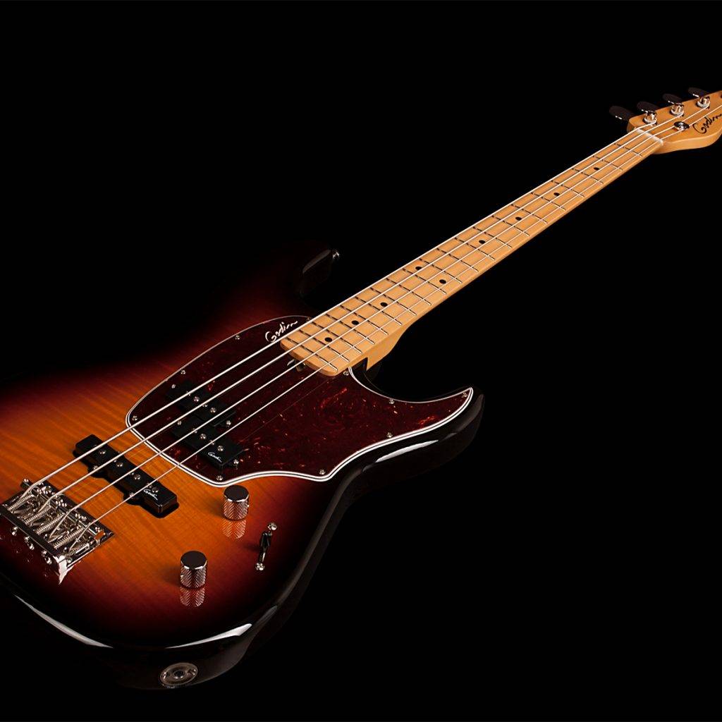 godin shifter bass