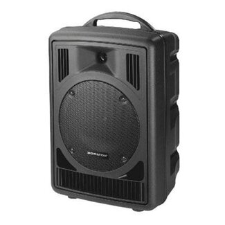HIRE Hire of: High quality portable Wireless Speaker with Radio microphone