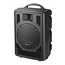 Hire of: High quality portable Wireless Speaker with Radio microphone