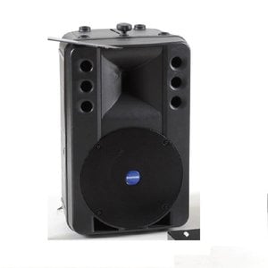 HIRE Hire of: 12” 300W Active PA Speaker with stand and lead - 1 Day Hire