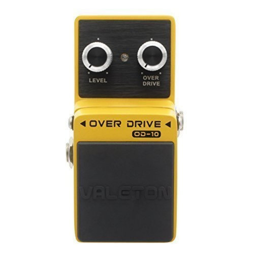 Valeton Valeton OD-10 Loft Series Analog Overdrive Valeton Valeton OD-10 Loft Series Analog Overdrive
