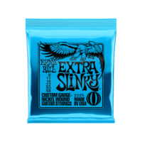 Ernie Ball Extra Slinky 8-38 Nickel Wound String Set