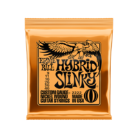 Ernie Ball Hybrid Slinky 9-46 Nickel Wound String Set