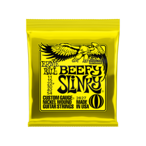 Ernie Ball Ernie Ball Beefy Slinky 11-54 Nickel Wound String Set