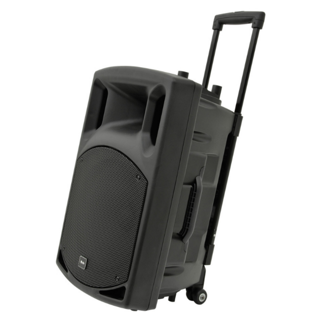 QTX QX12 PA Portable PA System