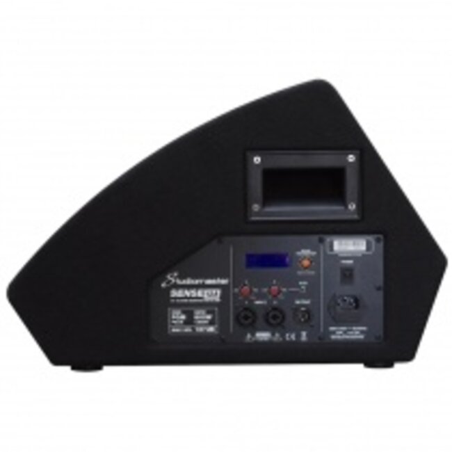 Studiomaster Sense 12A+ 12" Active Monitor