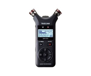 Tascam DR-07X - Intasound Music