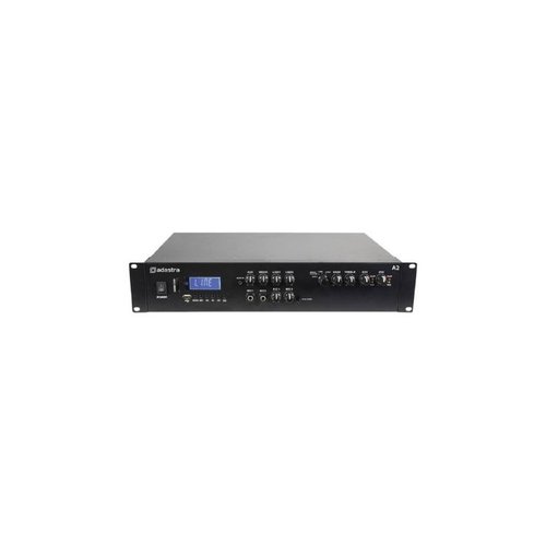 adastra A2 Stereo PA Amplifier 2 x 200W adastra A2 Stereo PA Amplifier 2 x 200W