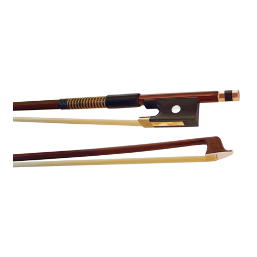 Hidersine Hidersine Violin Bow 4/4 size Brazilwood Octagonal Student