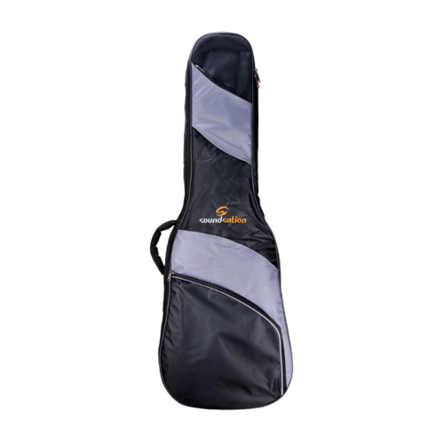 Soundsation Electric Guitar Gig Bag 5mm Padding PGB-5EG Soundsation Soundsation Electric Guitar Gig Bag 5mm Padding PGB-5EG Soundsation