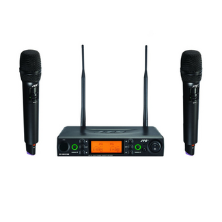 JTS JTS RU-8012DB/RU-G3THx2 UHF Dual Handheld System 606.5-642MHz