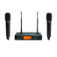 JTS JTS RU-8012DB/RU-G3THx2 UHF Dual Handheld System 606.5-642MHz