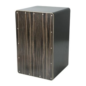 Chord Black Hickory Cajon with bag