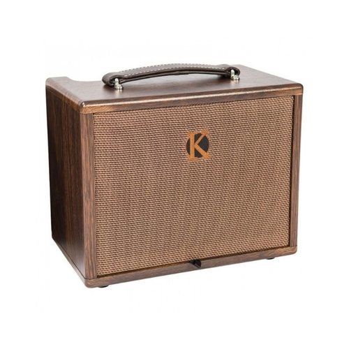 KINSMAN Kinsman 45W Acoustic Amplifer / Battery Power KINSMAN Kinsman 45W Acoustic Amplifer / Battery Power