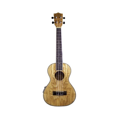 FRESHMAN Freshman Ash Tenor Ukelele With Tuner & Bag FRESHMAN Freshman Ash Tenor Ukelele With Tuner & Bag