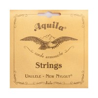 Aquila Nylgut Ukulele Strings Tenor Regular 10U