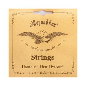 Aquila Aquila Nylgut Ukulele Strings Tenor Regular 10U