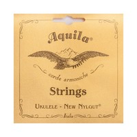 Aquila Nylgut Ukulele Strings Baritone GCEA 23U