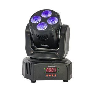 IBIZA Ibiza Light LMH-MINIWASH LED Moving Head