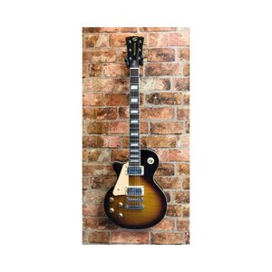 Soundsation Milestone Les paul Left handed Les paul VSB-FM guitar