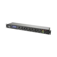 Adastra Rack Mixer With BluetoothÂ® & USB/FM Player