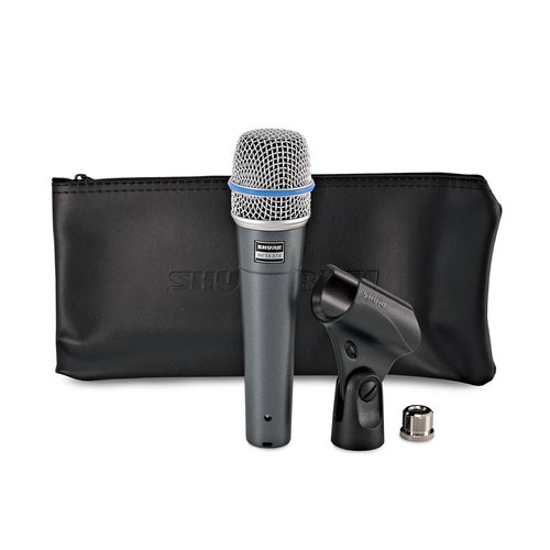 Shure Shure Beta57A Dynamic Microphone