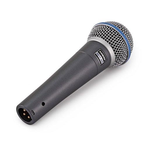 Shure Shure Beta 58A Dynamic Microphone