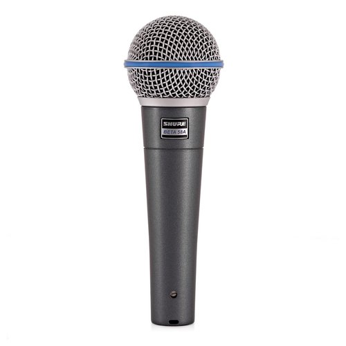 Shure Shure Beta 58A Dynamic Microphone