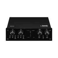 IMG Stageline MX-2I0 2 Channel USB Audio Interface