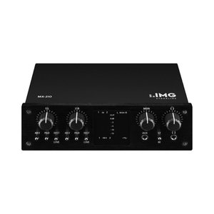 IMG Stageline IMG Stageline MX-2I0 2 Channel USB Audio Interface