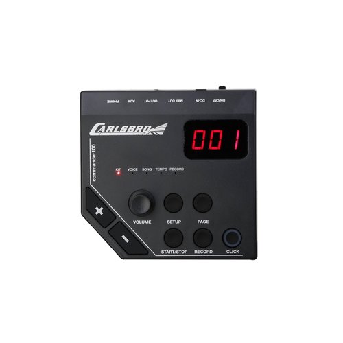 Carlsbro CSD 100 Compact Digital Drum Kit