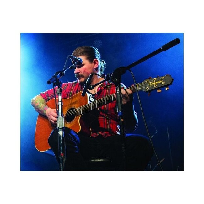 Electro-Voice ND66 Condenser Cardioid Instrument Microphone