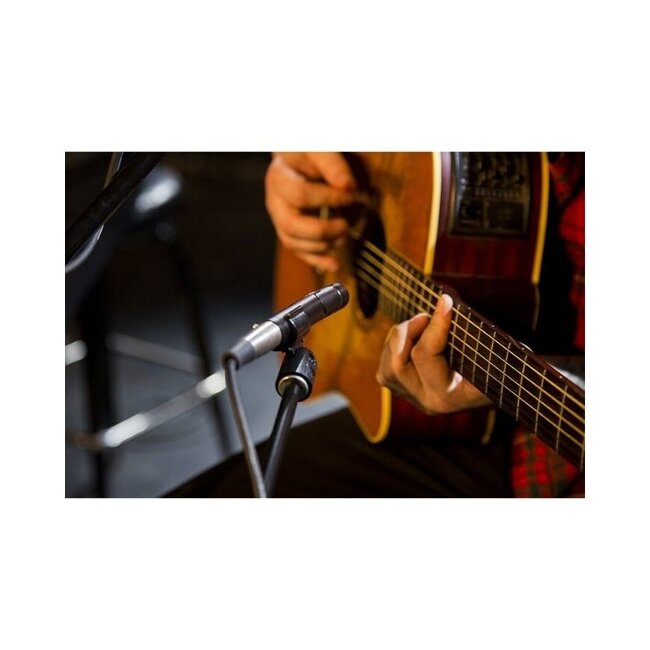 Electro-Voice ND66 Condenser Cardioid Instrument Microphone