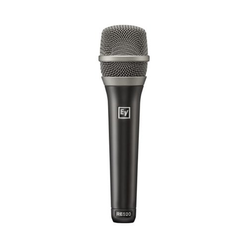 Electro-Voice Electro-Voice RE520 Condenser Supercardioid Vocal Microphone