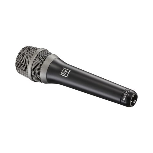 Electro-Voice Electro-Voice RE520 Condenser Supercardioid Vocal Microphone