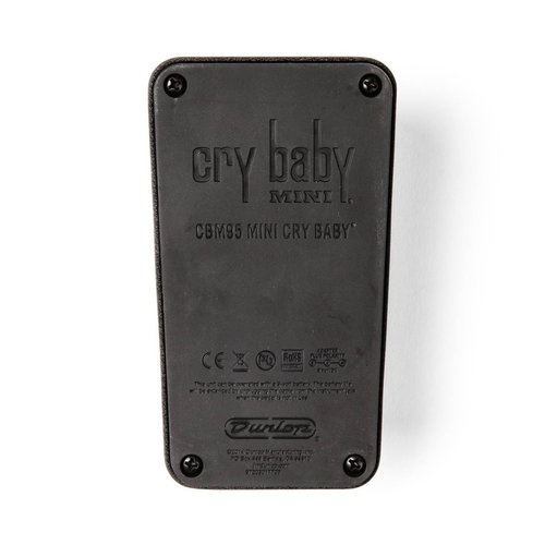 Dunlop Dunlop CBM95 Crybaby Mini Wah