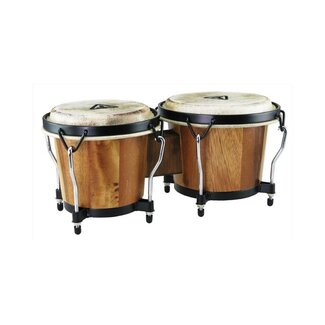 TYCOON Tycoon Percussion TB-8BJM 6" & 7" Jamjuree Mini Bongos