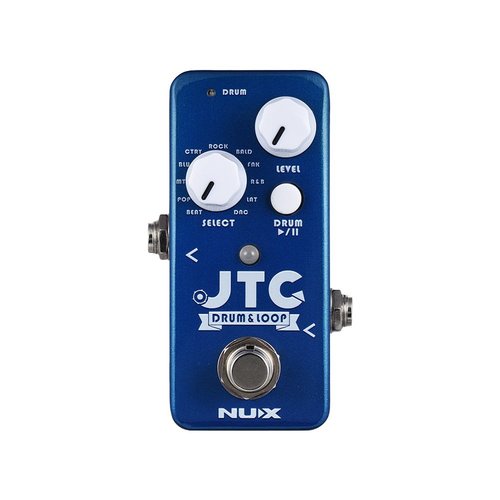 NUX NUX JTC Drum & Loop Pedal NUX NUX JTC Drum & Loop Pedal