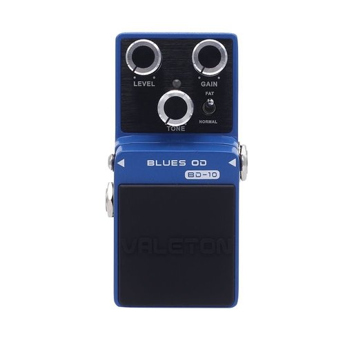 Valeton Valeton BD-10 Blues OD Analog Overdrive Valeton Valeton BD-10 Blues OD Analog Overdrive