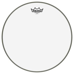 Remo Remo Ambassador Clear 16" Drum Head