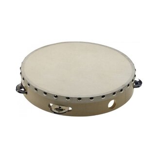 Stagg Stagg 10" Pre-tuned Wooden Tambourine