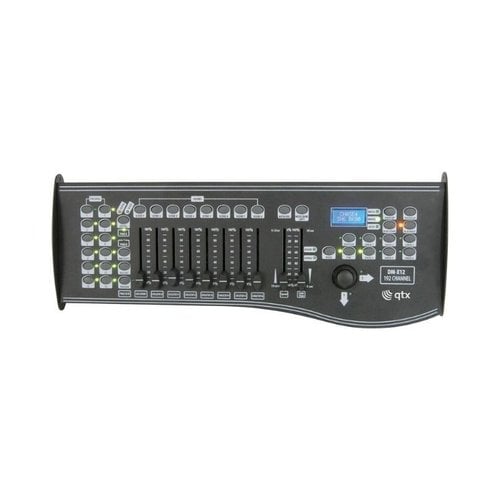 qtx QTX 192 Channel DMX Controller with Joystick